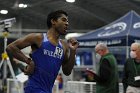 Lyons Invitational  Wheaton College Men’s Track & Field compete in the Lyons Invitational at Beard Fieldhouse . - Photo By: KEITH NORDSTROM : Wheaton, track & field